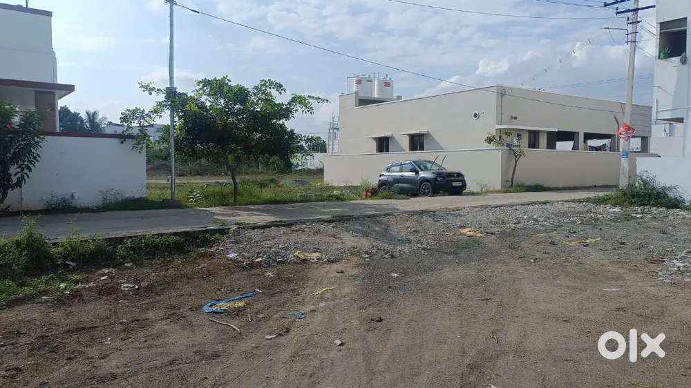 VILLAKURCHI AMD NAGAR 5.50 CENT NORTH &WEST FACING CORNER DTP SITE SAL