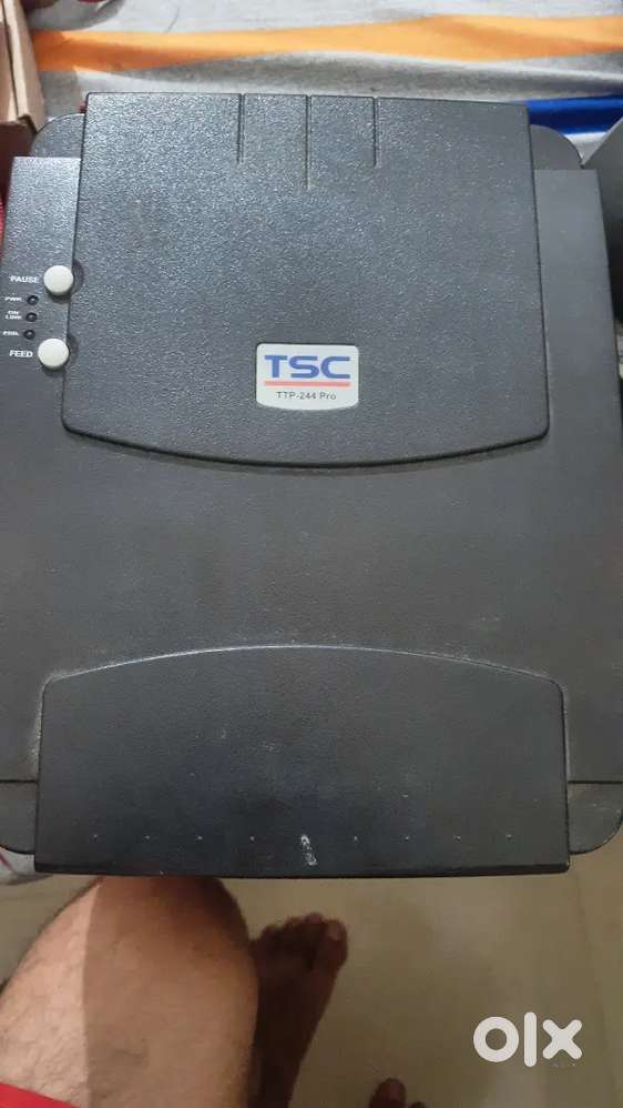 TSC TTP244 PRO BARCODE PRINTER