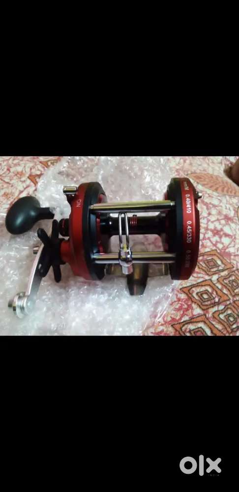 Baitcasting Fishing reel