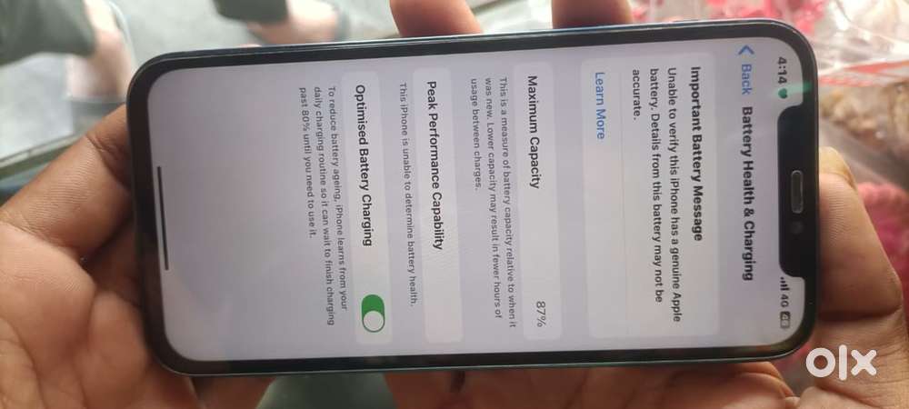 I phone 12 128 Gb