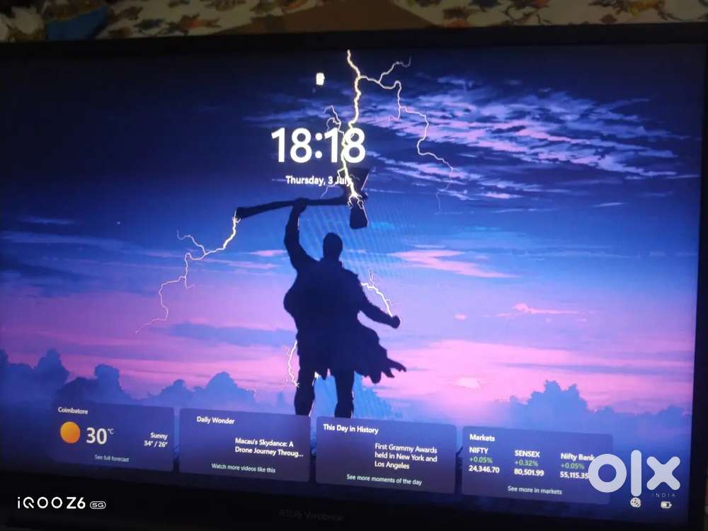 Asus vivobook 16x   8 / 512 gb