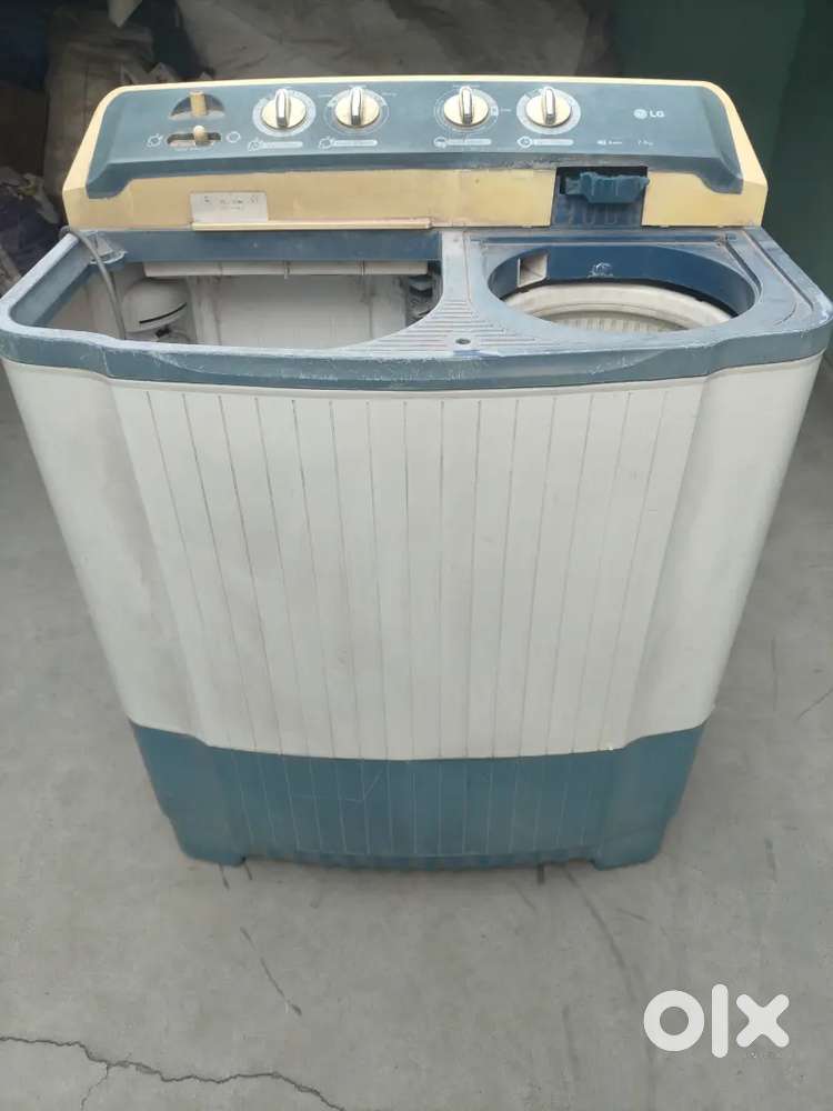 Lg washing machine