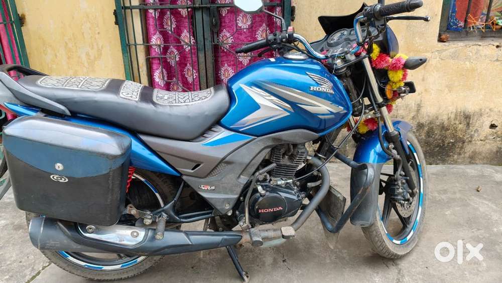 Honda SP shine 125cc