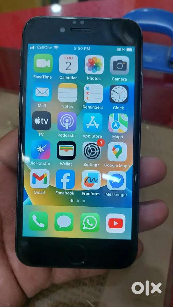 IPhone 8 new condition