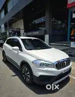 Maruti Suzuki S-Cross 2017-2020 1.3 Delta, 2019, Diesel
