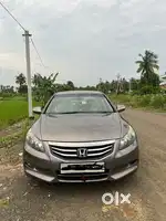 Honda Accord 2013 Petrol Well Maintained