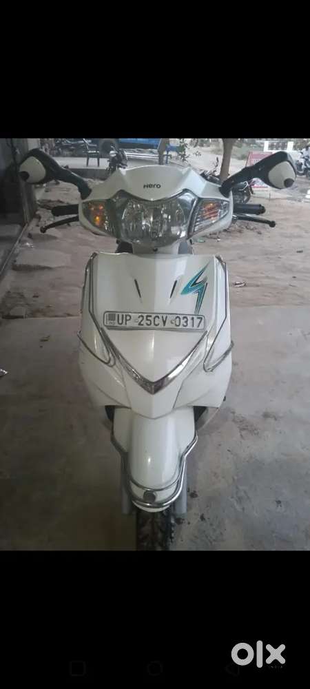 Hero duet ekadam showroom condition single hand use
