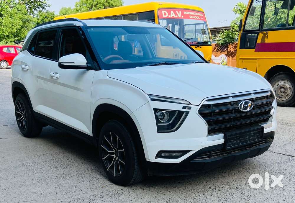 Hyundai Creta, 2020, Diesel