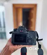 Canon 6d mark ii Body