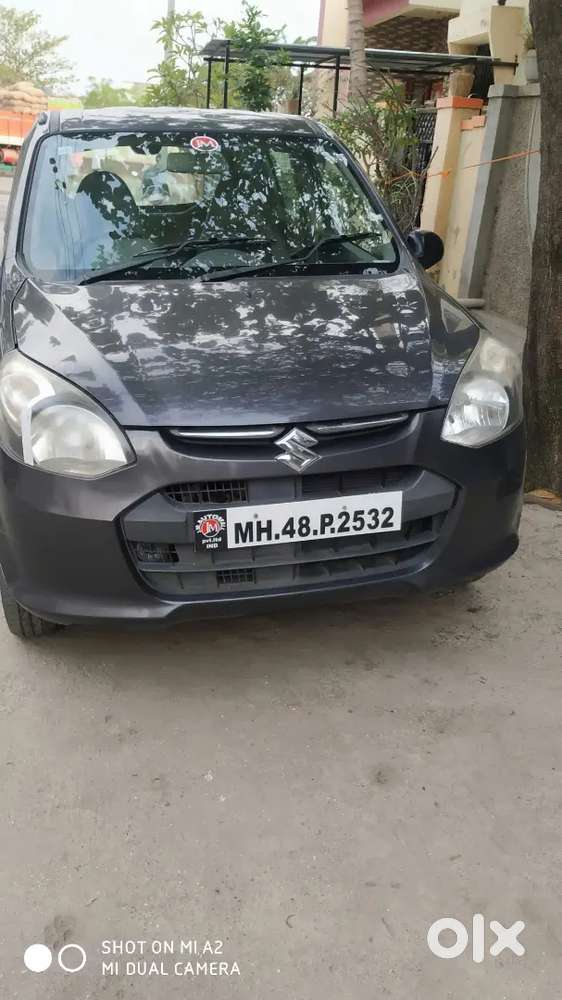 Maruti Suzuki Alto 800 2013 Petrol 80000 Km Driven