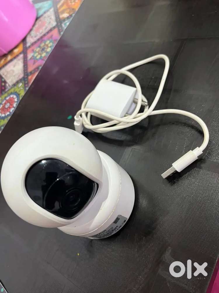 Cp plus wifi cctv camera
