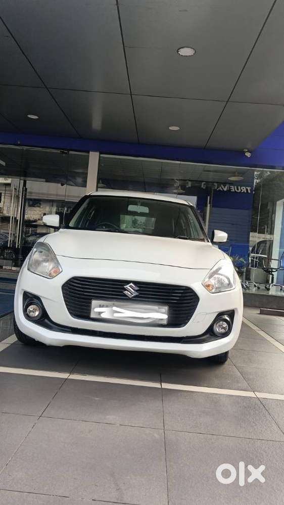 Maruti Suzuki Swift 1.2 VXI (O), 2019, Petrol