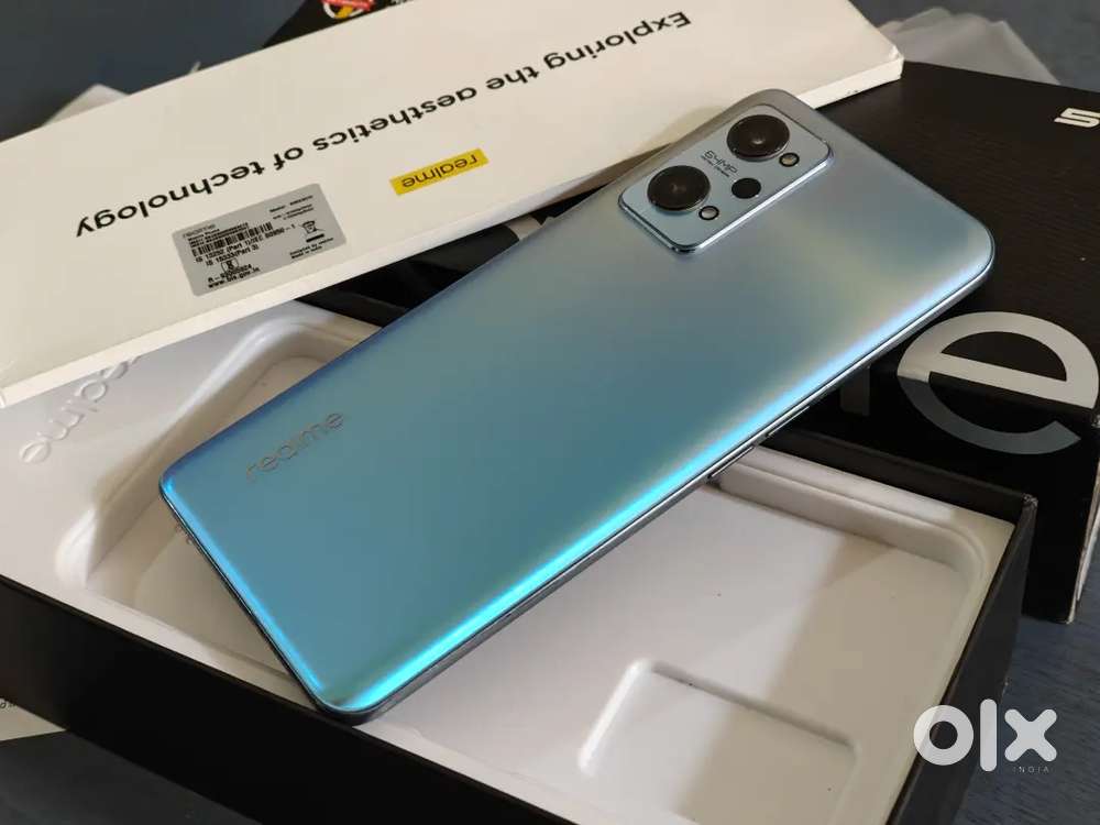 Realme GT neo 2 (128gb 8gb)