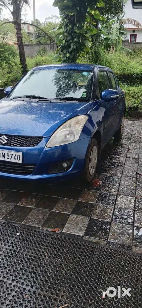 Maruti Suzuki Swift 2013