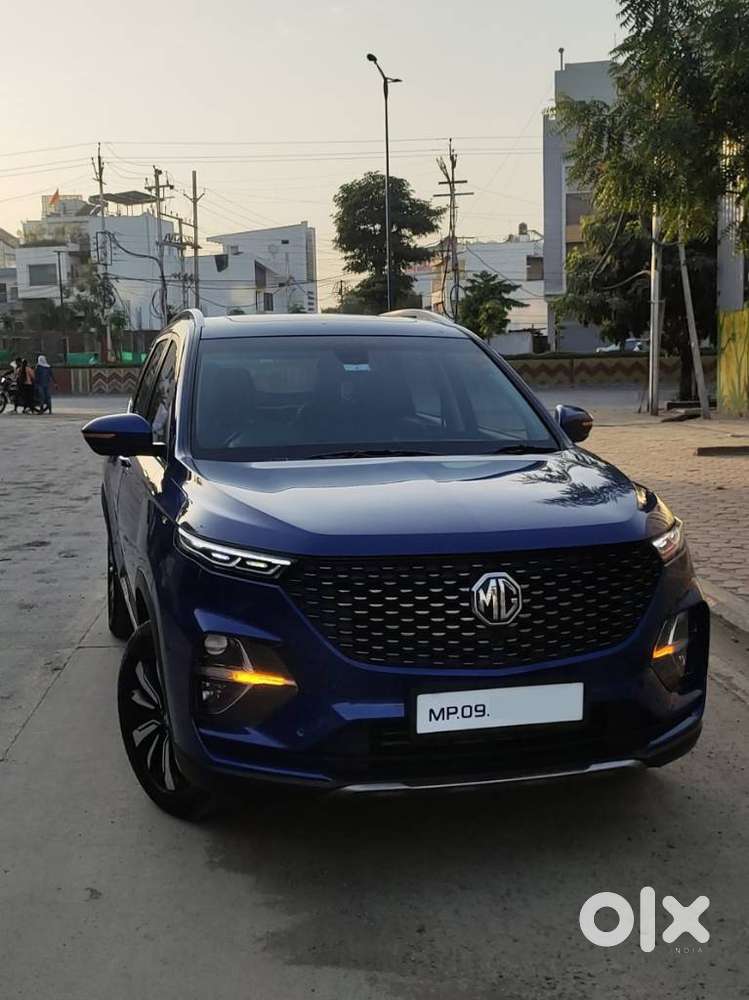 MG Hector Plus Sharp Pro 2.0 Turbo Diesel 6 STR, 2021, Diesel