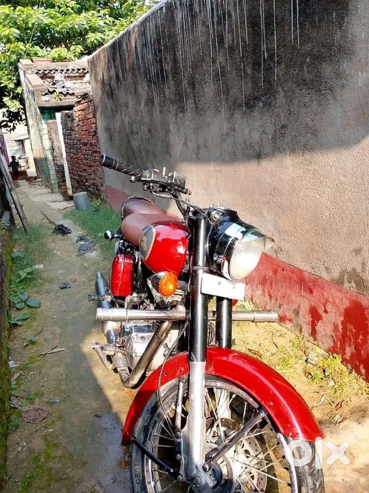 new condition