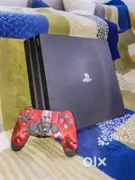 Ps4 pro 1TB hard drive