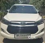 Toyota Innova Crysta 2.8 ZX AT, 2019, Diesel