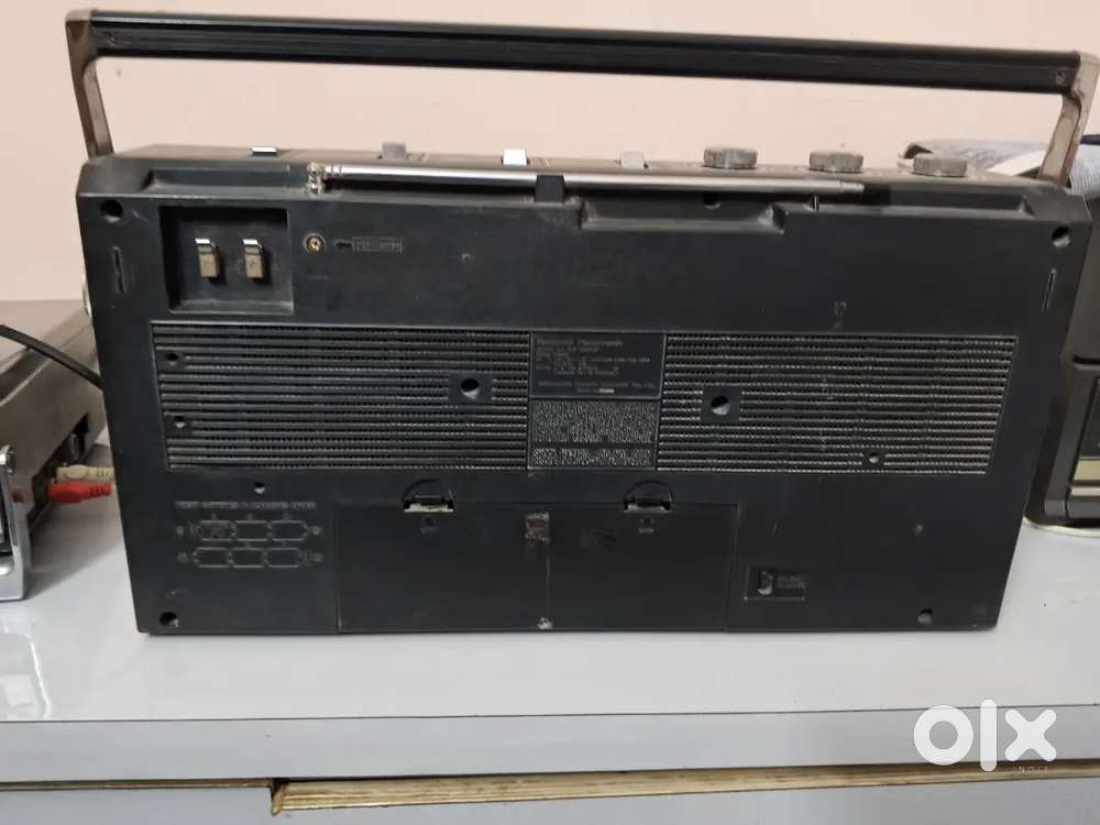 Stereo National Panasonic