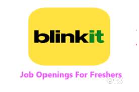 blinkit delivery boy
