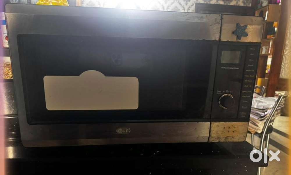 LG Microwave Capacity 30 LTRS.