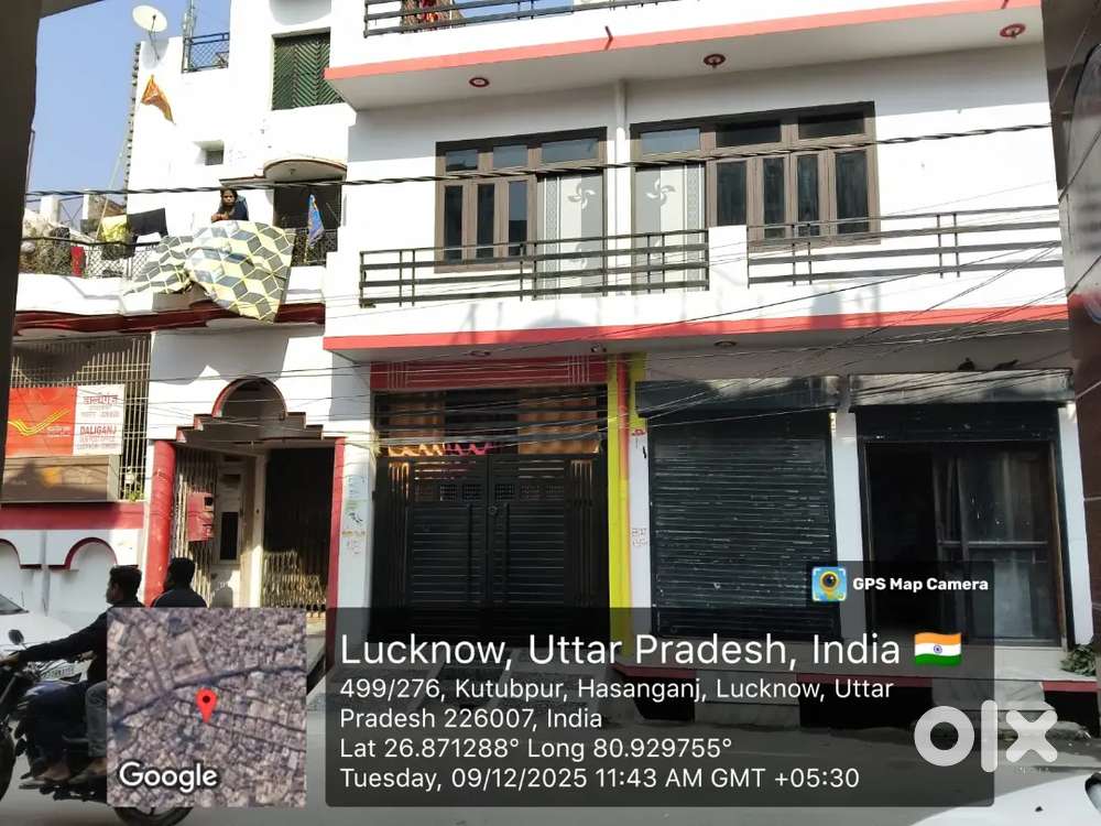 Bajpai Girls’ PG Rooms for Rent in Daliganj, Lucknow