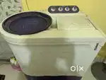 Whirlpool Semi-Automatic Washing Machine (8 kg)