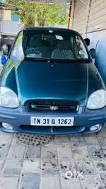 Hyundai Santro 2000 Petrol Well Maintained