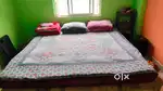 Double Bed + Single Bed + Mattress Available | Good Condition, Ready!