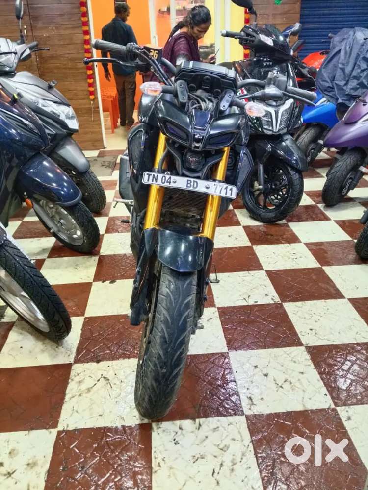 Yamaha mt15 good condition