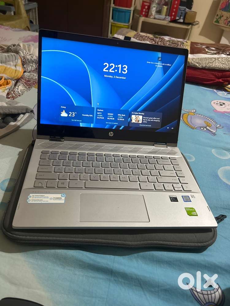 HP Pavilion x360 in top condition