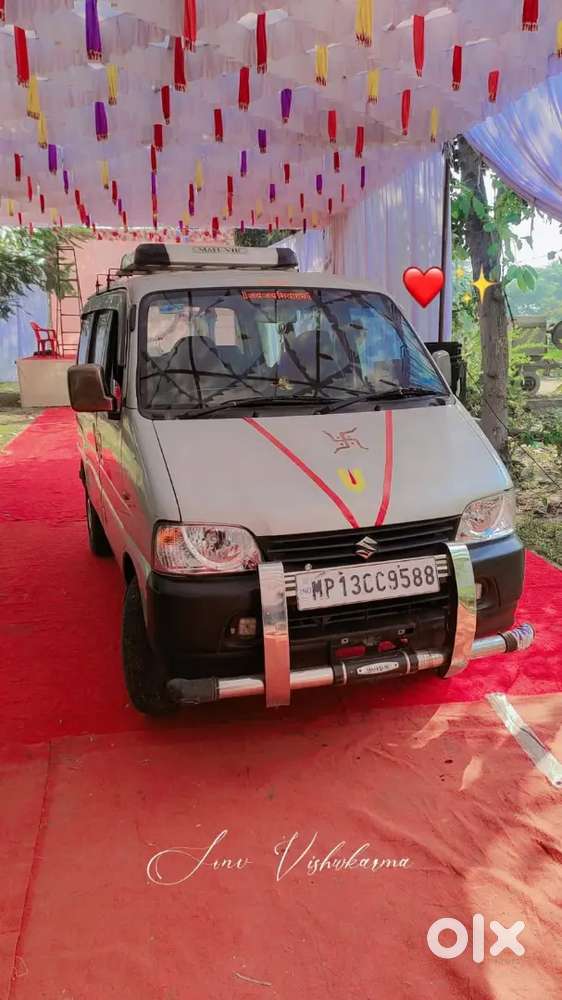 2020 ECCO top condition dual AC