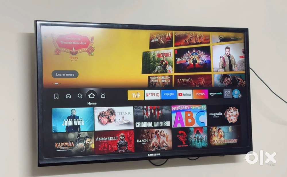 Samsung 32 Inch Led ( Read description )