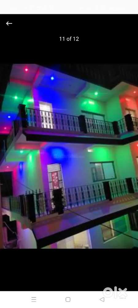 Flat for Rent purposes at the Ground Floor