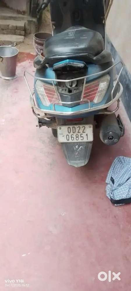 Scooty in good condition