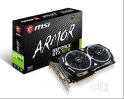 MSI GTX 1070 8GB OC Edition