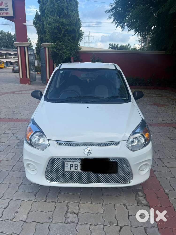 Maruti Suzuki Alto 800 2019 Petrol 32000 Km Driven