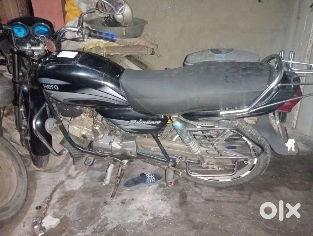 Hero  motorcycle