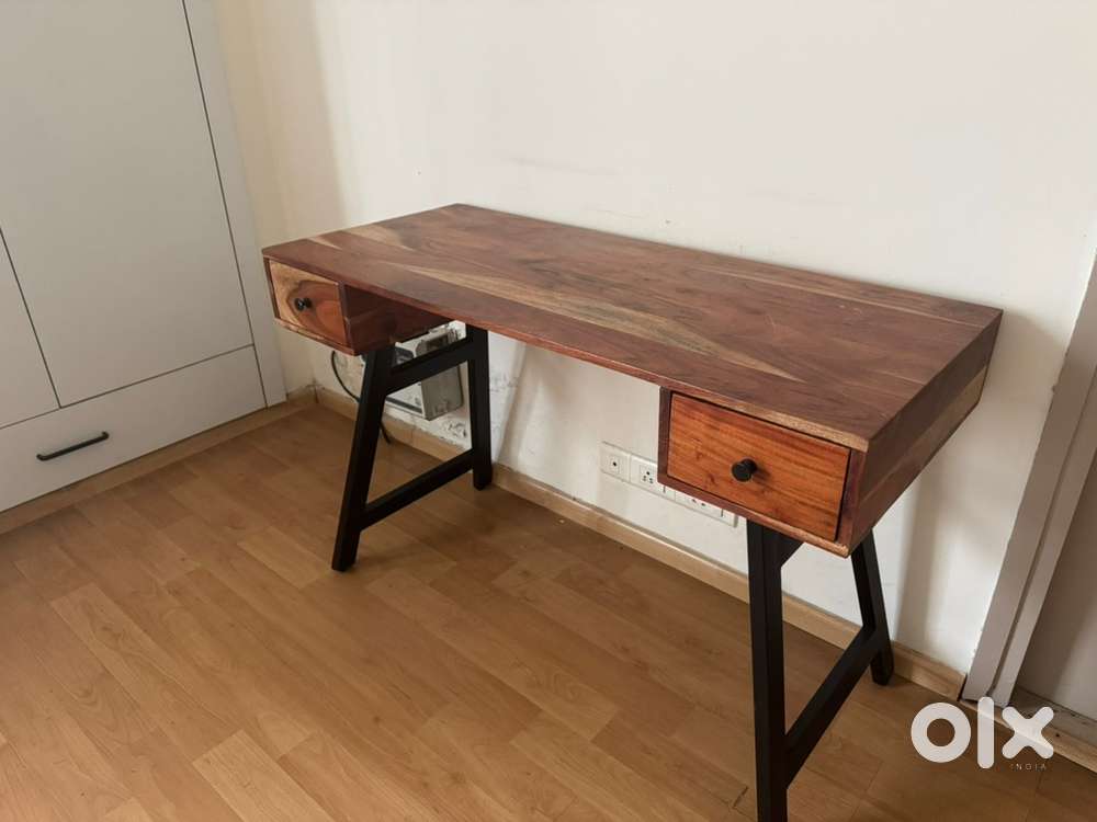 Study Table solid wood