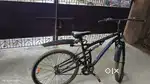 HUFY mountain bike