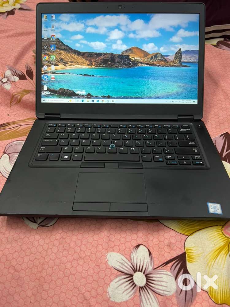 Dell latitude i5 8th gen new condition