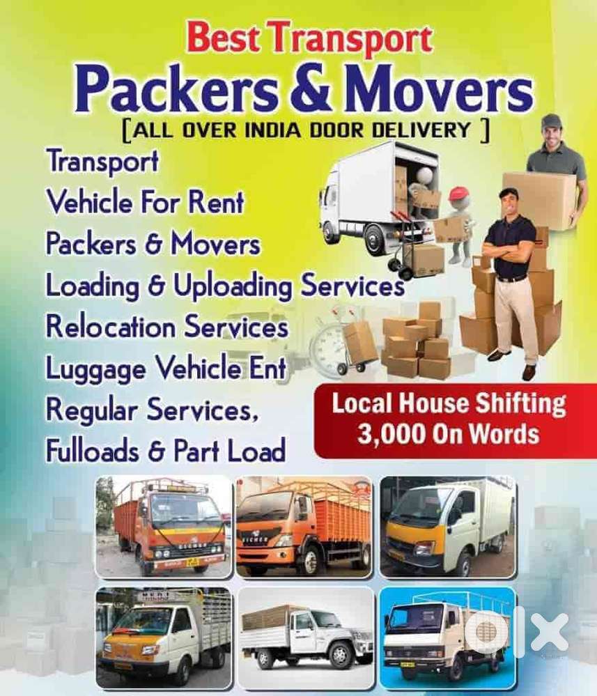 Hl pakers and movers