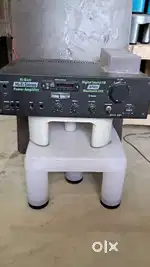 8 MOSFET 400 watts (Approx ) Amplifier Price 10,000/-