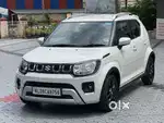 Maruti Suzuki Ignis 1.2 Zeta AMT, 2023, Petrol