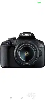 Canon EOS 1500D