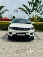 Jeep Compass 2.0 Longitude, 2017, Diesel