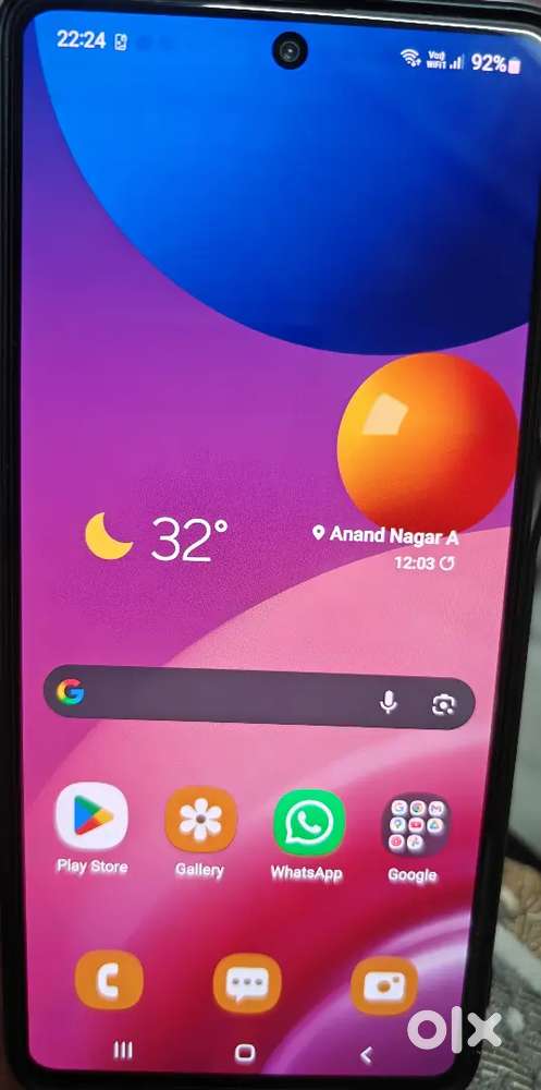 Samsung M51  out of warranty 6- 128gb
