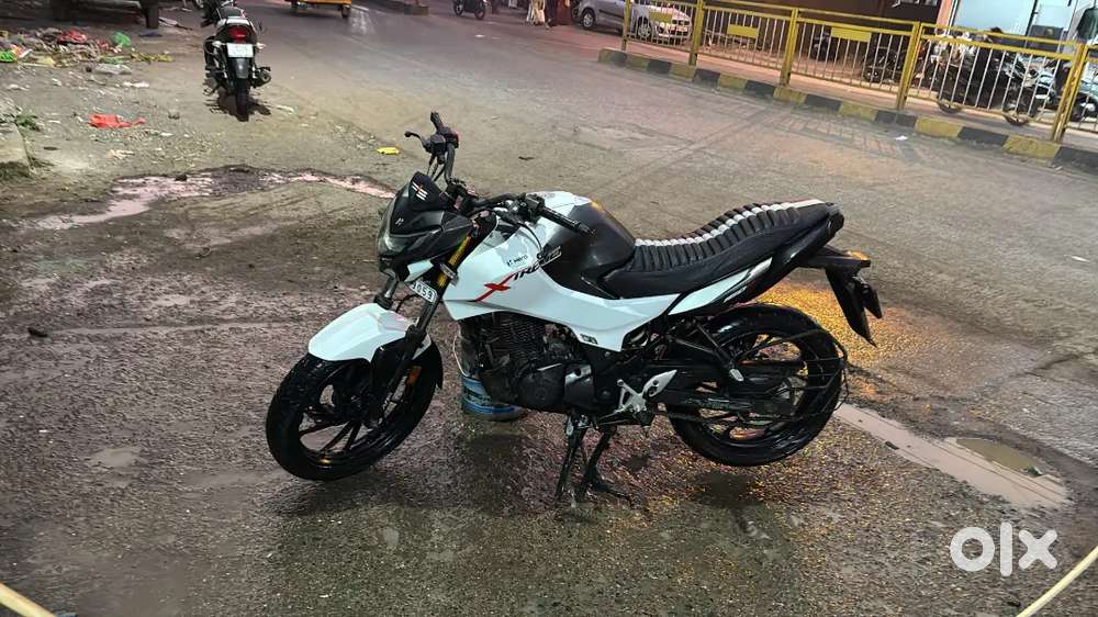 Zero mantance 55+ milaga self start