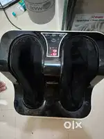 Leg massager