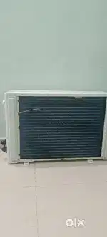 Blue Star 2024 model spilite Ac 1.5 ton new condition